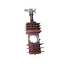 Thru-Port Gate Valves -  - DeZURIK, Inc.