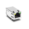 Modular/Ethernet Connector (RJ45) Jacks With Magnetics - JK0-0004NL-ND - DigiKey