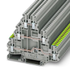 DIN Rail Terminal Blocks - 8044351 - RS Components, Ltd.