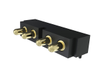 Connector - 4 Pin Pogo Pin SMD Connector -  - Shenzhen QH Industrial Co., Ltd