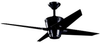 300132SBK Fans-Ceiling Fans - 607197 - Capital Lighting, Inc.