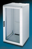 18U height, W/ fixed railing - CLM-23012-618W - Huntec, Inc.