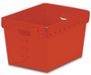 Corrugated Plastic Nesting Totes -- 57666 - Image