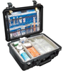 Pelican 1500EMS Case - Black | SPECIAL PRICE IN CART -- PEL-1500-005-110