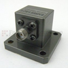 WR-51 to SMA Female Waveguide to Coax Adapter Square Cover Standard with 15 GHz to 22 GHz in Aluminum - SMW51ACS - Fairview Microwave Inc.