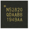 Rf Transceiver, Bluetooth, 2.5Ghz Nordic Semiconductor -- 69AH1676