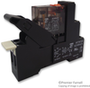 General Purpose Relay, Xt Series, Interface, Non Latching, Dpdt, 24 Vdc, 8 A Rohs Compliant Schrack Te Connectivity - 96W3615 - Newark, An Avnet Company