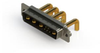 Combo D-Sub Conn, R/a Plug, Db-9W4, Th; Product Range Edac - 53AJ0722 - Newark, An Avnet Company