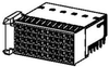 Hard Metric Connector, Receptacle, 55 Position; Product Range Harting - 79K4481 - Newark, An Avnet Company