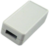 Enclosure, Usb, Abs, Grey; Enclosure Type Hammond - 82Y9616 - Newark, An Avnet Company