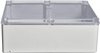 Junction Box, Ip55, Plastic, Grey/clear; Enclosure Type Abb - 78Y8712 - Newark, An Avnet Company