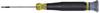 Screwdriver, Slot, 51Mm; Tip Size Klein Tools - 87T7289 - Newark, An Avnet Company