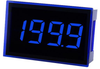Lcd Module, 3.5Digit, Dc Voltage, 5V; No. Of Digits / Alpha Lascar - 23T3590 - Newark, An Avnet Company