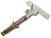 Contact, Mini-Universal Mate-N-Lok Series, Socket, 20 Awg, 16 Awg, Crimp, Brass Rohs Compliant Amp - Te Connectivity - 51X1857 - Newark, An Avnet Company