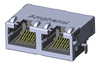 Modular Jacks - RJE722881201 - Amphenol Communications Solutions
