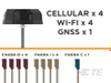 Antennas - L000434-02 - TE Connectivity