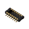Arrays, Edge Type, Mezzanine (Board to Board) - WP7-P010VA1-R6000-ND - DigiKey