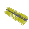 Headers, Male Pins - 612-TSW-125-09-L-T-RA-ND - DigiKey