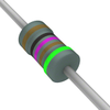 Through Hole Resistors - RNF18DTC1K07-ND - DigiKey