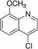 4-Chloro-8-methoxyquinoline - 5140 - Medical Isotopes, Inc.