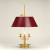 Courson Ormolu Bouillotte - BR52/R - Vaughan Designs, Inc.