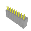 Headers, Receptacles, Female Sockets - BSW-109-04-L-S-ND - DigiKey