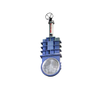 Hilton Bonneted & Bonnetless Knife Gate Valves (H-200/H-200-B) -  - DeZURIK, Inc.