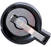 Battery Holder, Coin-Cell; 20 mm; 0.896in.; Glass Filled Nylon; 1; 1 AWG - 70181436 - Allied Electronics, Inc.