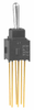 Process Sealed Subminiature Toggles - A27AW - NKK Switches