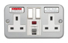 RCD Sockets - 1752892 - RS Components, Ltd.