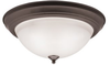8116OZ Flush Mounts-Bowl Style - 435227 - Capital Lighting, Inc.