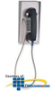 Viking Vandal Resistant, Hot-Line Phone with Built-in.. -- K-1900-8