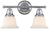 67011-2 Bathroom Fixtures-Two Lights - 427409 - Capital Lighting, Inc.