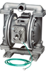 U1FB1XBTXNS600 - Air-operated Diaphragm Pump, UL Listed, 1
