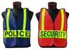 Jackson Safety Lime/Orange Universal Knit High-Visibility & Reflective Vest - 711382-06122 - 711382-06122 - R. S. Hughes Company, Inc.