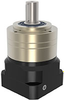 Servobox Series Model SA120 1-Stage, 10 Ratio, Solid Output Shaft Bearing, and P0 Backlash Class Planetary Reducer Gearbox -- SA120-10N-P0 - Image