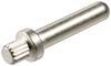 Power Entry, Plug, 60A, Panel; Product Range Amphenol Industrial - 84Y3097 - Newark, An Avnet Company