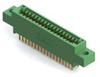 Card Conn, Dual Side, 36Pos, Wire Wrap; Card Edge Connector Type Edac - 85H6429 - Newark, An Avnet Company