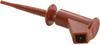 Test Clip, 1Position; No. Of Contacts Pomona - 87F029 - Newark, An Avnet Company