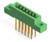 Card Conn, Dual Side, 12Pos, Wire Wrap; Card Edge Connector Type Edac - 85H4423 - Newark, An Avnet Company