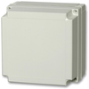 Enclosure, Ip66, Ip67, Nema 1, 4, 4X, 6, 12, 13, Multipurpose, 60 Mm, 180 Mm, 180 Mm Rohs Compliant Fibox - 48Y0119 - Newark, An Avnet Company
