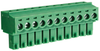 Tb, Pluggable, 11Pos, 28-16Awg; Pitch Spacing Camdenboss - 78Y6336 - Newark, An Avnet Company