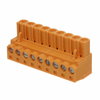 Headers, Plugs and Sockets - 281-4509-ND - DigiKey