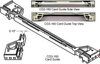 Enclosures Accessories and Hardware - CG3-160/12 - Powell Electronics, Inc.