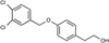 2-[4-(3,4-Dichlorobenzyloxy)-phenylethanol -- 9255 - Image