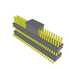 Board Spacers, Stackers (Board to Board) - 612-AW-25-03-G-D-204-100-P-ND - DigiKey