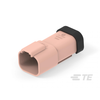 Rectangular Connector Housings - 1734-3-2448112-1-ND - DigiKey