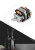 Coffee Grinder AC Universal Motor -- PU5421230 - Image