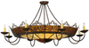 Large Chandeliers-Candle - 332226 - Light Center (The)