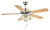 52-EUP-5RV-SN Fans-Ceiling Fans - 656749 - Capital Lighting, Inc.